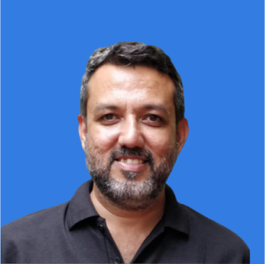Saurabh Vyas — Co-founder at Studybase